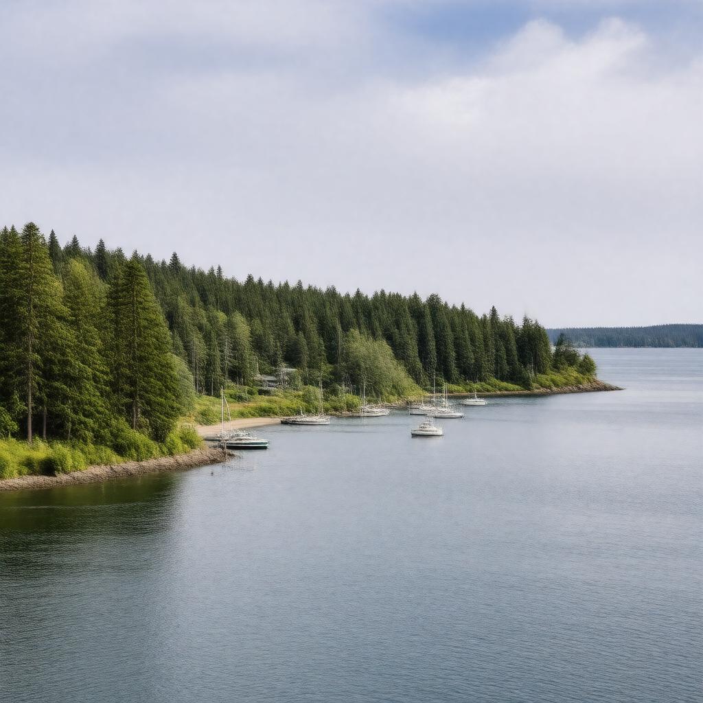 Nanoose Bay